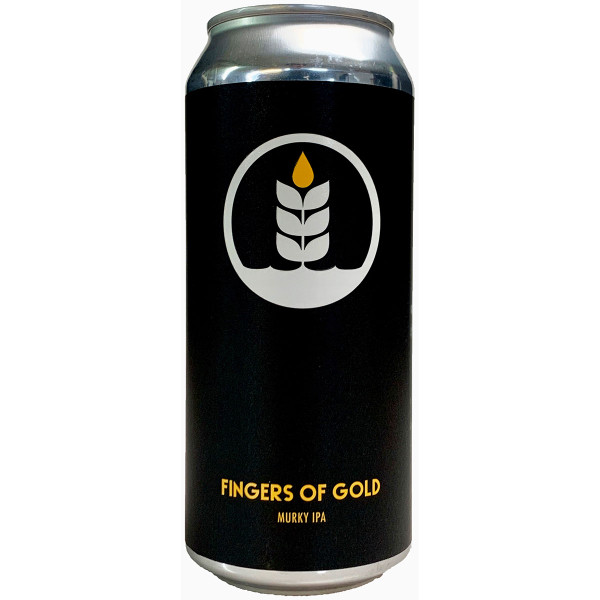 Pure Project Fingers Of Gold Murky IPA Can