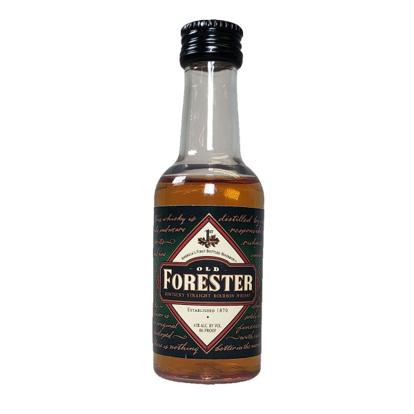 Old Forester Kentucky Bourbon Whiskey 50ml