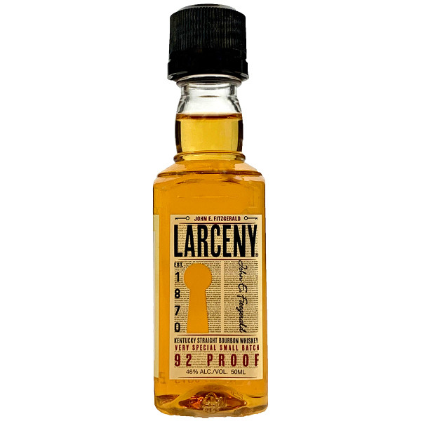 Larceny Kentucky Straight Bourbon Whiskey 50ml