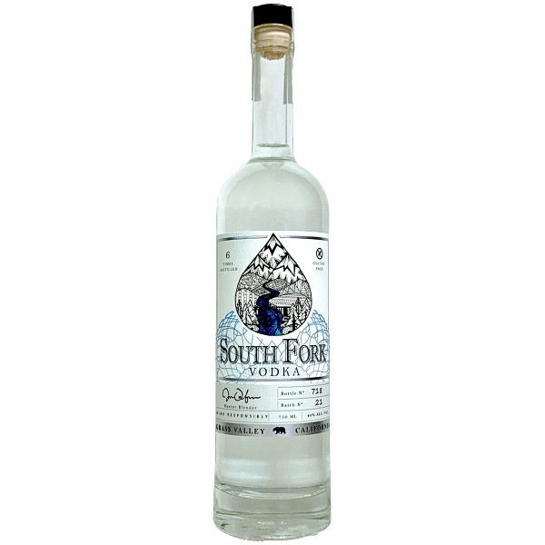 South Fork Vodka