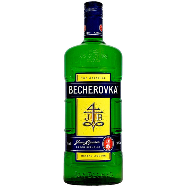 Becherovka Carlsbad Liqueur