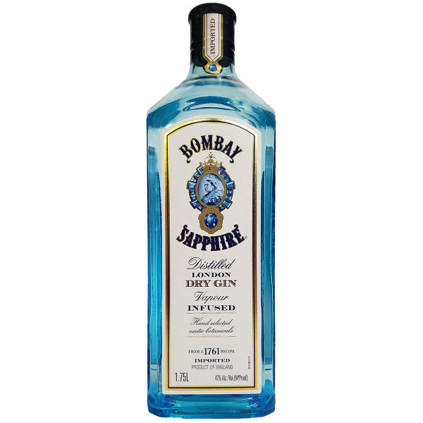 Bombay Sapphire Gin 1.75L