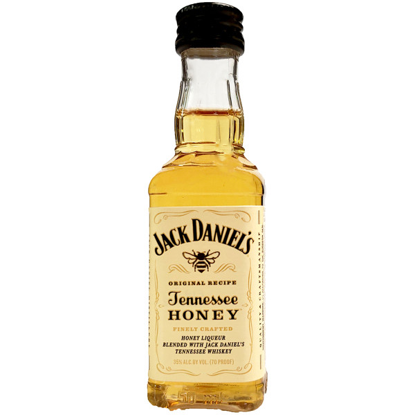 Jack Daniel's Tennessee Honey Whiskey 50ml