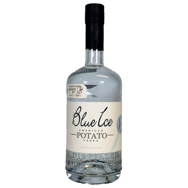 Blue Ice Potato Vodka