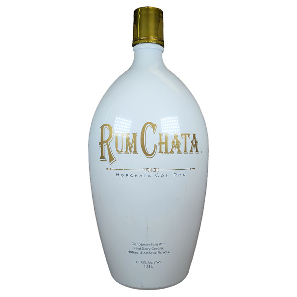 RumChata Cinnamon Rum Cream Liqueur 1.75L