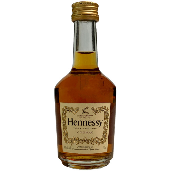Hennessy VS Cognac 50ml