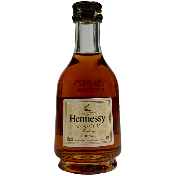Hennessy Privilege VSOP Cognac 50ml