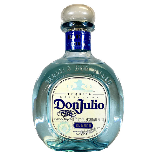 Don Julio Blanco Tequila 1.75L