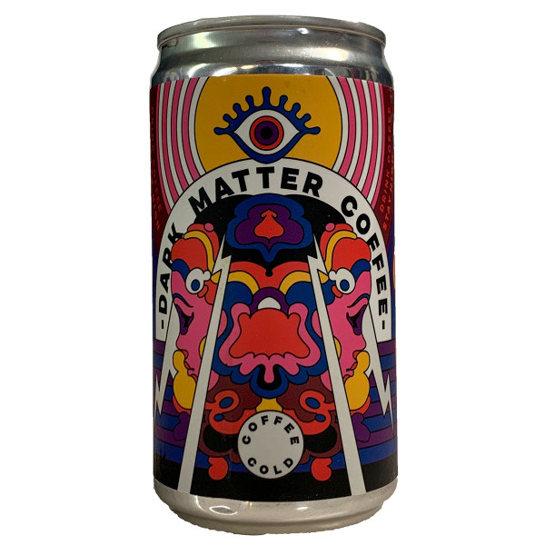 dark matter cold brew