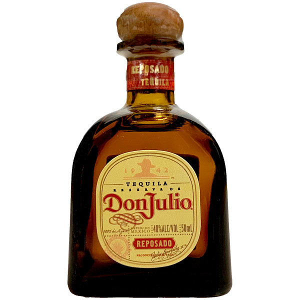 Don Julio Reposado Tequila 50ml
