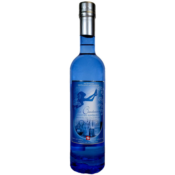 La Clandestine Absinthe 200ML