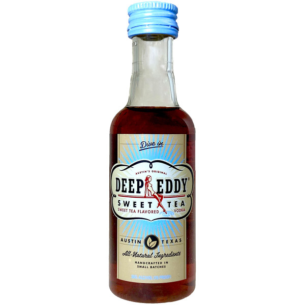 Deep Eddy Sweet Tea Vodka 50ml