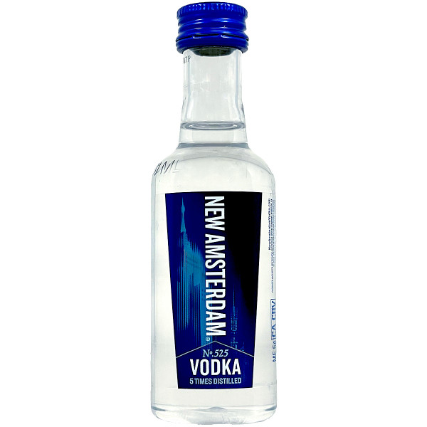 New Amsterdam Vodka 50ml