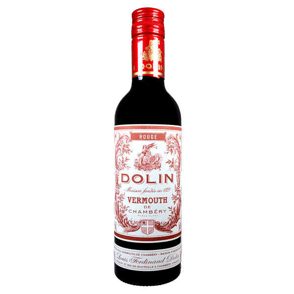 Dolin Rouge Sweet Vermouth 375ml