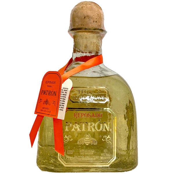 Patron Reposado Tequila 1.75L