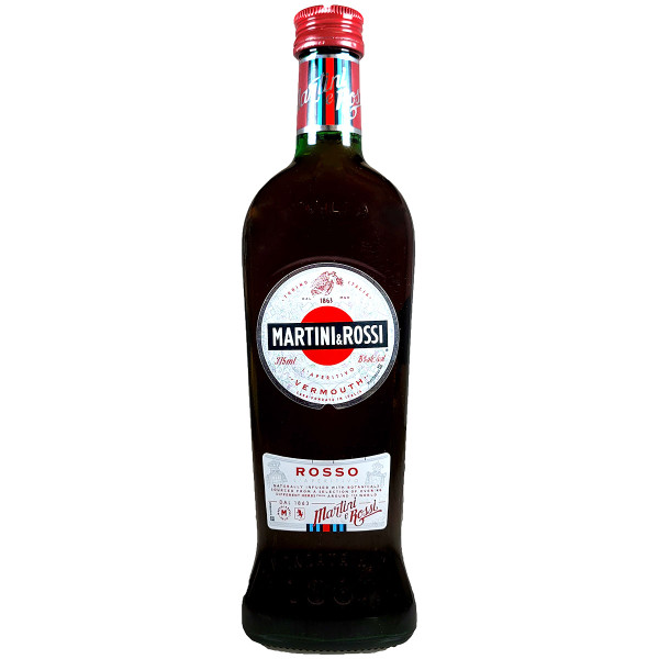 Martini and Rossi Rosso Vermouth 375ML