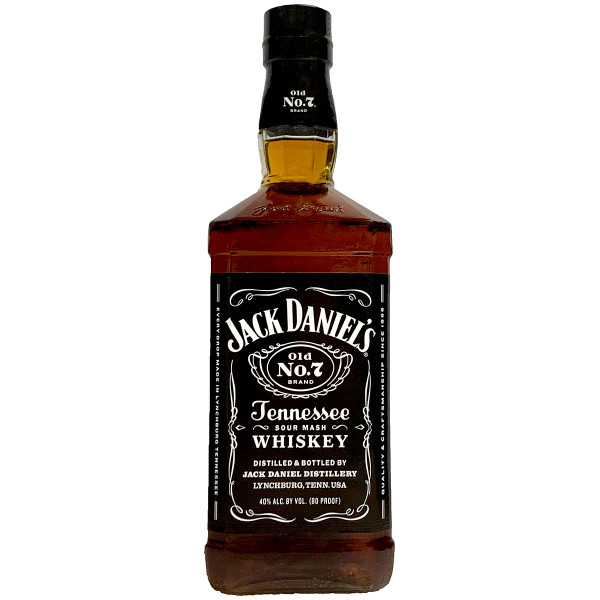 Jack Daniel's Old No. 7 Tennessee Whiskey 1.75L