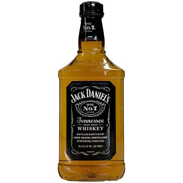 Jack Daniel's Old No. 7 Tennessee Whiskey 375ML