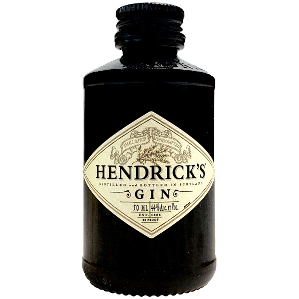 Hendrick's Small Batch Gin 50ml
