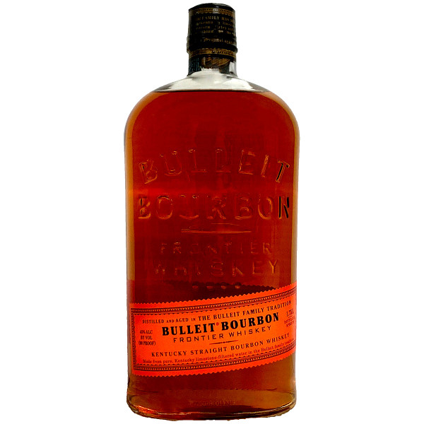 Bulleit Bourbon Whiskey 1.75L