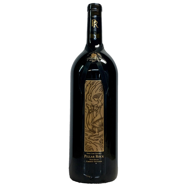 Pillar Rock 2001 Stags Leap District Cabernet Sauvignon 1.5L