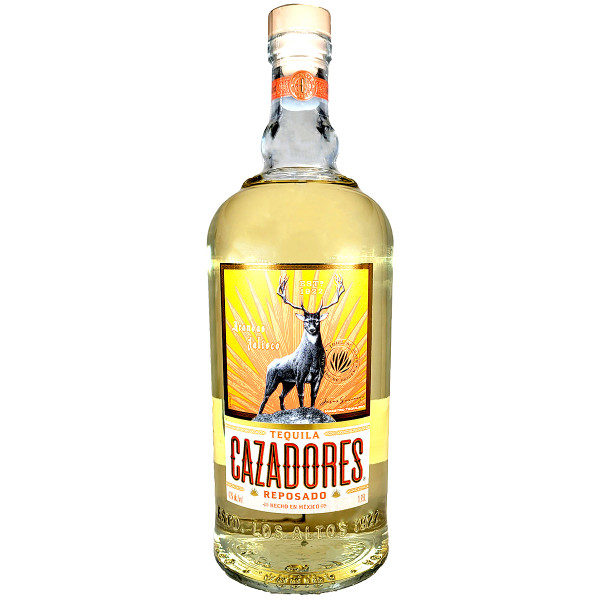 Cazadores Reposado Tequila 1.75L