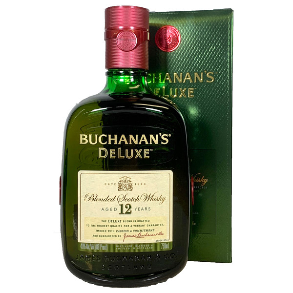 Buchanans 12 Year Blended Scotch