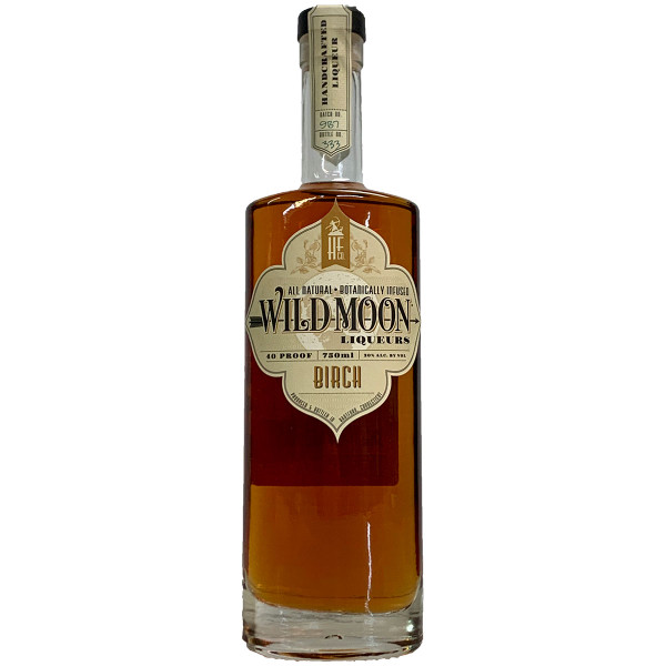 Wild Moon Birch Liqueur