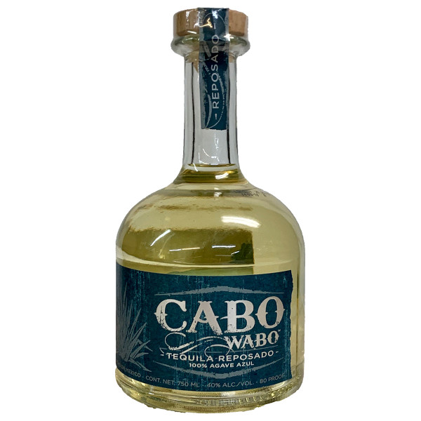 Cabo Wabo Reposado Tequila