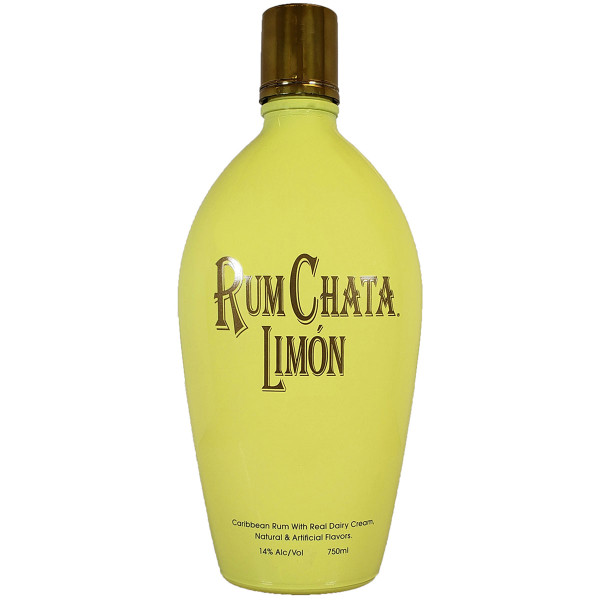 Rumchata Limon Cream Liqueur
