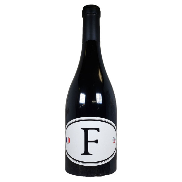 Locations F-6 French Red Wine