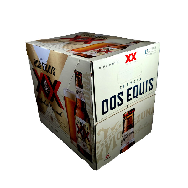 Dos Equis Ambar 12-Pack