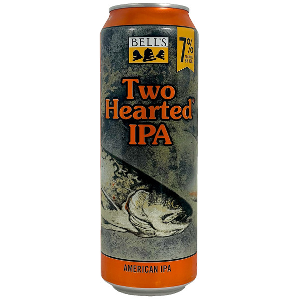 Bell's Two Hearted Ale American IPA 19.2oz Can