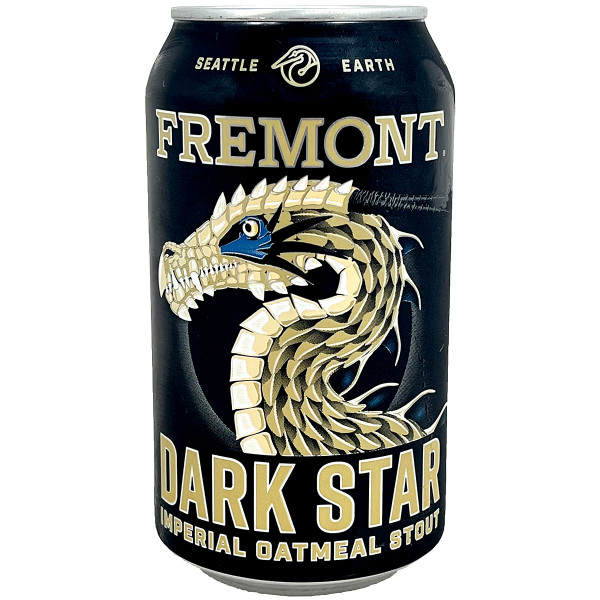 Fremont Dark Star Imperial Oatmeal Stout Can