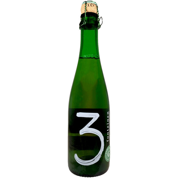 3 Fonteinen Cuvee Armand & Gaston Oude Geuze 375ml