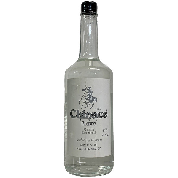 Chinaco Blanco Tequila