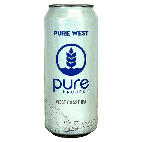 Pure Project Pure West West Coast IPA Can