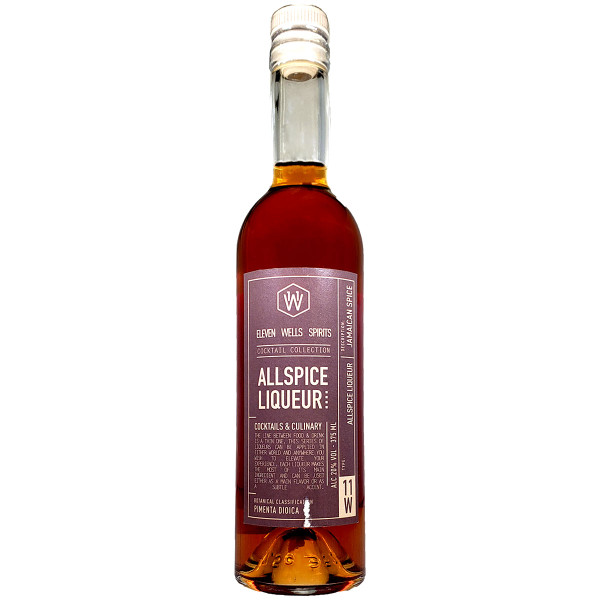 Eleven Wells Allspice Liqueur 375ml