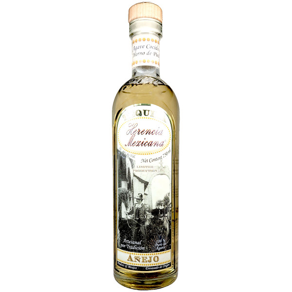 Herencia Mexicana Anejo Tequila