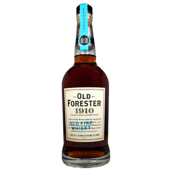 Old Forester 1910 Kentucky Straight Bourbon Whiskey