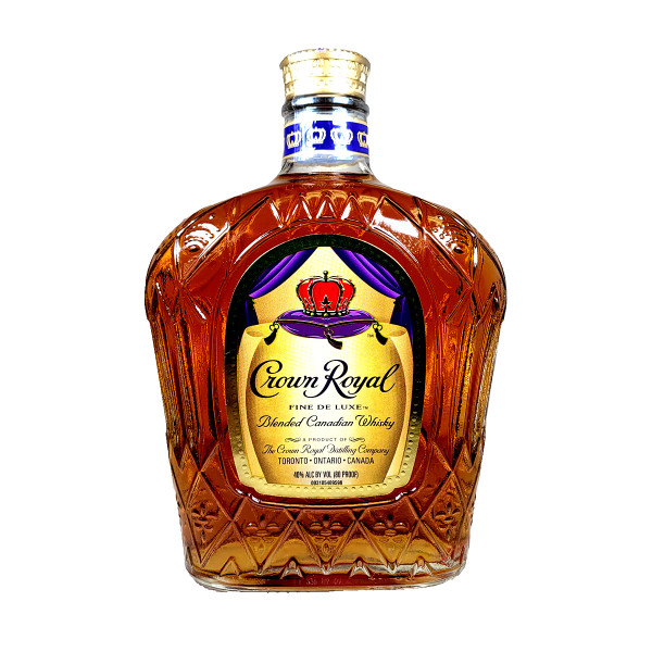 Crown Royal Deluxe Canadian Whisky Crown Royal Deluxe Canadian Whisky