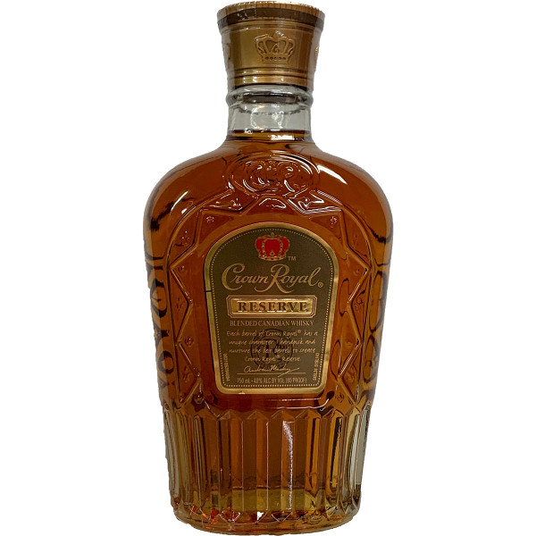 Crown Royal Special Reserve Canadian Whisky