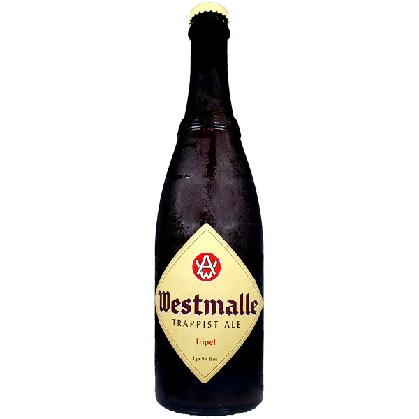 Westmalle Trappist Tripel Westmalle Trappist Tripel
