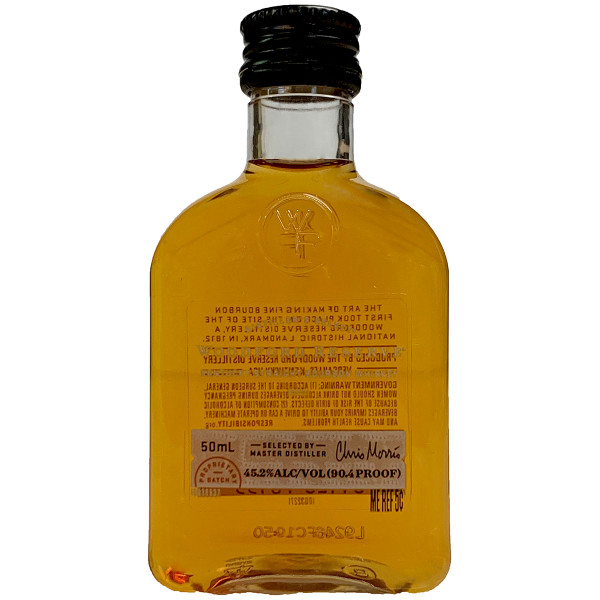 Woodford Reserve Kentucky Straight Bourbon 50ml