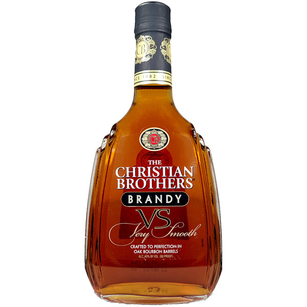 Christian Brothers VS Brandy