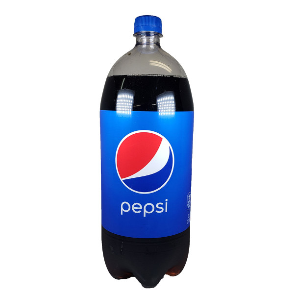 Pepsi Cola Soda 2 Liter