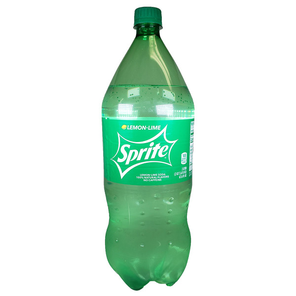 Sprite Lemon-Lime Soda 2L