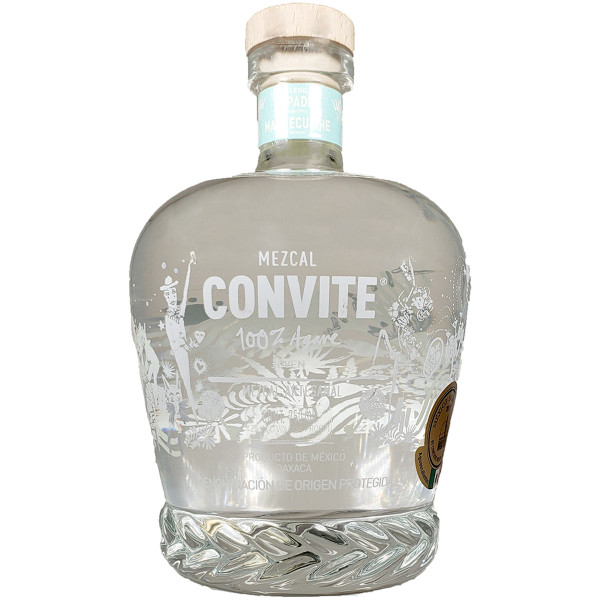 Convite Espadin Madrecuishe Mezcal