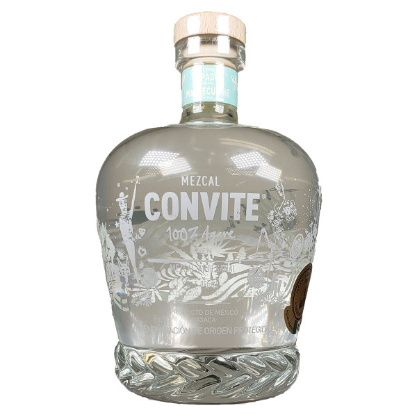 Convite Espadin Madrecuishe Mezcal