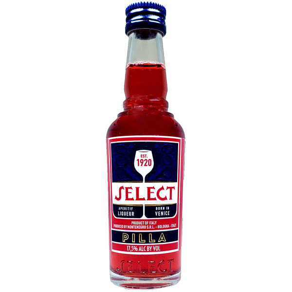 Select Pilla Aperitif 50ml